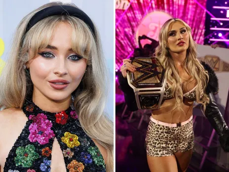 'She better be my WrestleMania partner' - Tiffany Stratton wants Sabrina Carpenter to perform her entrance at WrestleMania 41