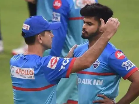 Ricky Ponting praises Shreyas Iyer for his amazing innings against England