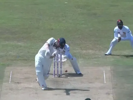 Travis Head wicket second Test in Galle