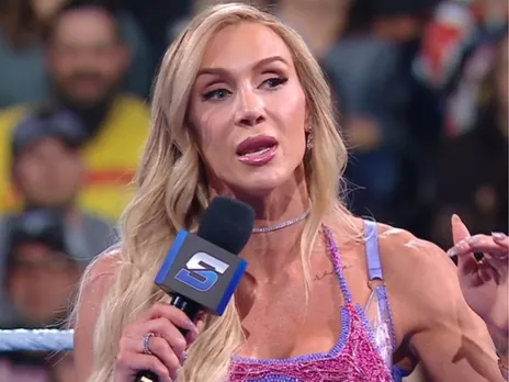 WATCH: Charlotte Flair addresses criticism on her being a Nepotism product on WWE Smackdown