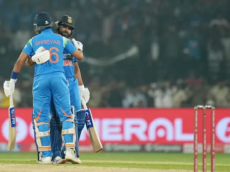 Rohit Sharma century helps India clinch ODI series vs England