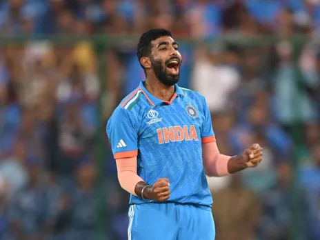 jasprit bumrah