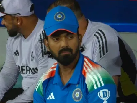 Former India batter expresses concern over KL Rahul's form