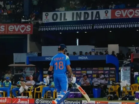 Former Sri Lanka skipper urges Virat Kohli to seek help during his bad run of form