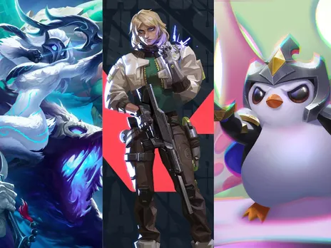 Riot Games EWC