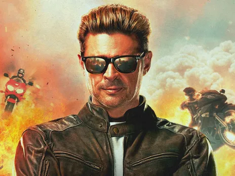 Karl Urban Johnny Cage