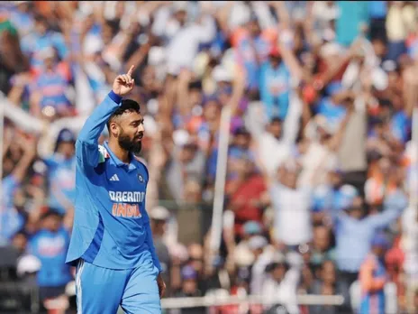 Varun Chakravarthy misses final ODI vs England due to niggle