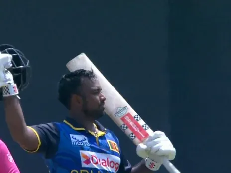 Charith Asalanka 127 versus Australia