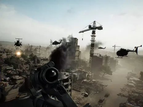 Delta Force Black Hawk Down