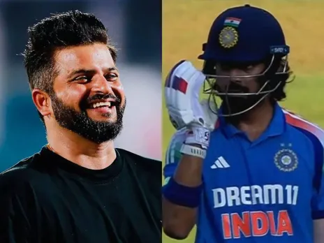KL Rahul gets trolled by Suresh Raina live on air during Ahmedabad ODI