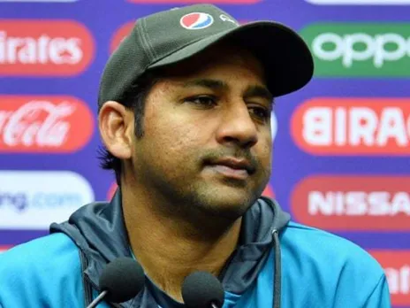 Sarfaraz Ahmed
