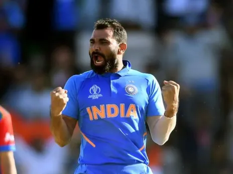Mohammed Shami (File Photo: X)