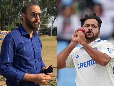 samiullah beigh and Shardul Thakur