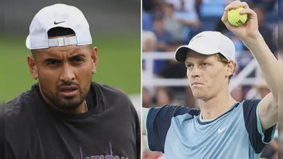 Jannik Sinner doping and Nick Kyrgios 