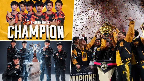 esports tournament