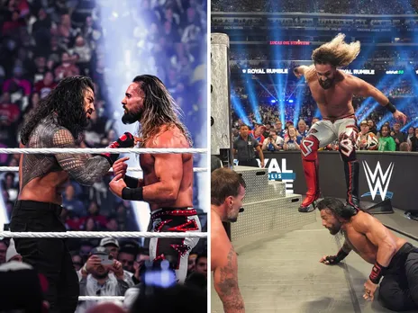'He can't move on' - Roman Reigns opens up on Seth Rollins' attack on him at Royal Rumble 2025