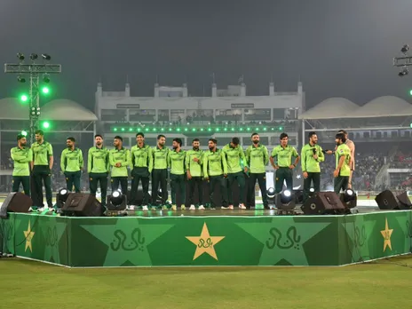  Pakistan Cricket team' SWOT analysis for Champions Trophy 2025