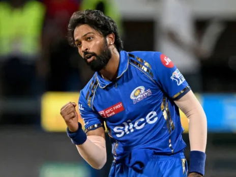 Hardik Pandya ruled out of MI vs CSK IPL 2025 match