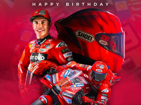 MotoGP legend Marc Marquez turns 32 