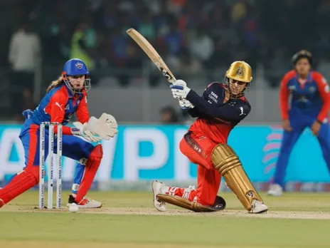 Smriti Mandhana registers fastest half-century in WPL (File Photo: X)