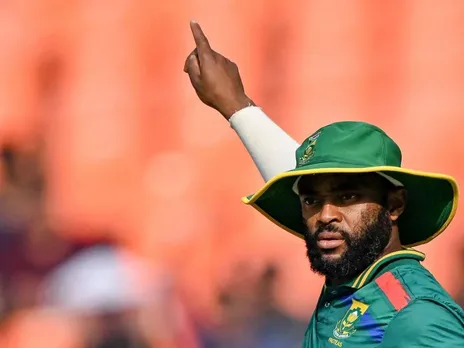 South Africa skipper Temba Bavuma (File Photo: X)