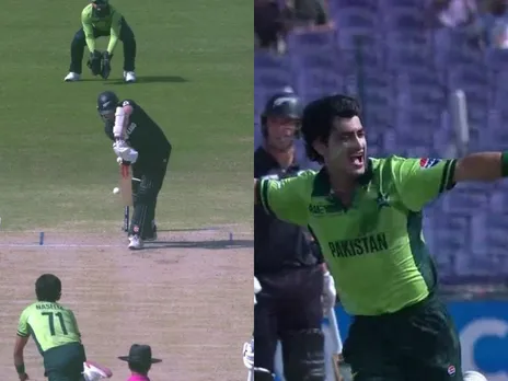 Kane Williamson falls for single digit score for first time since 2018