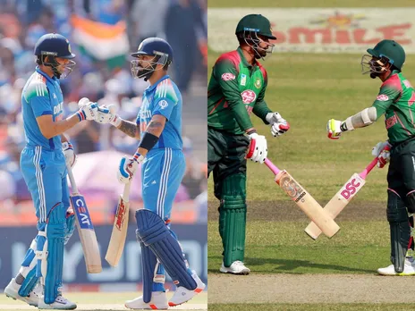 Top 3 batters to watch out for in BAN vs IND Champions Trophy match