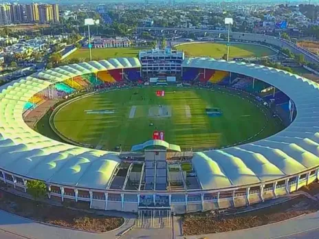 National Stadium, Karachi (File Photo: X)