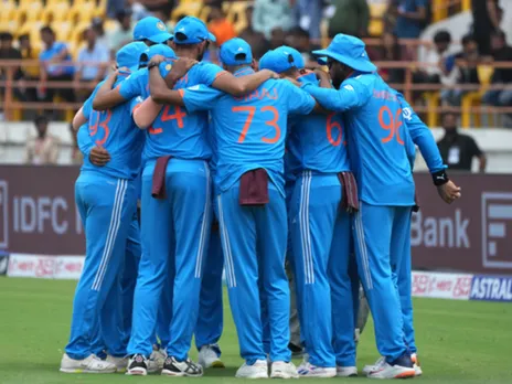 Team India (File Photo: X)