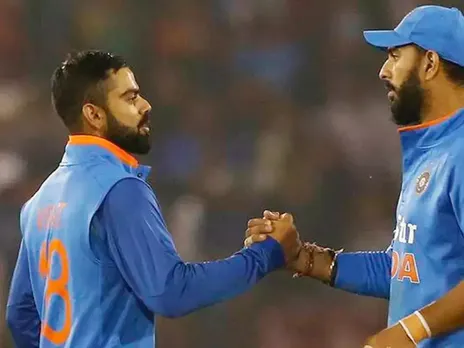 Virat Kohli and Yuvraj Singh (File Photo: X)