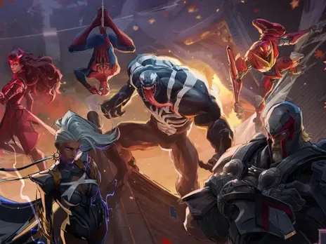 NetEase Marvel Rivals
