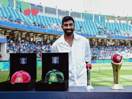 Jasprit Bumrah (File Photo: X)