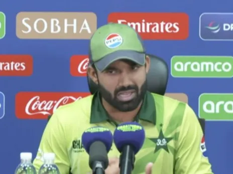 Mohammad Rizwan