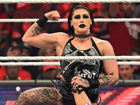 'That is 100% not OK' - Rhea Ripley warns fans to not send mails to her house