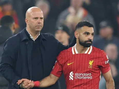 arne slot on salah