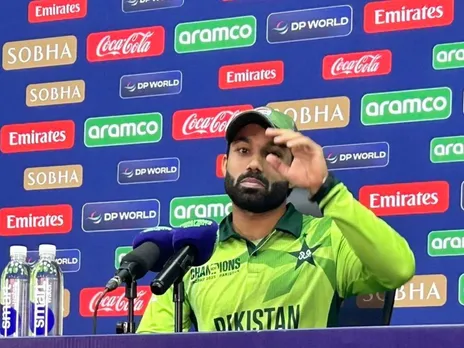 Former Pakistan player slam Mohammad Rizwan