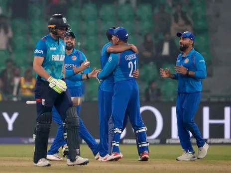 Afghanistan beats England in Champions Trophy 2025