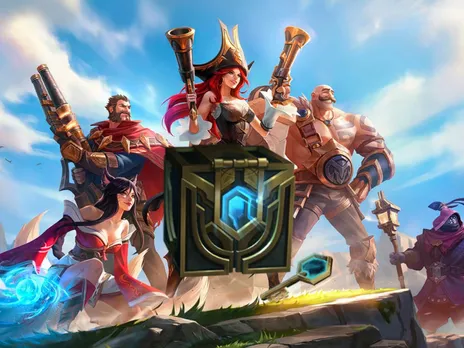 League of Legends Hextech Chests