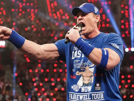 John Cena