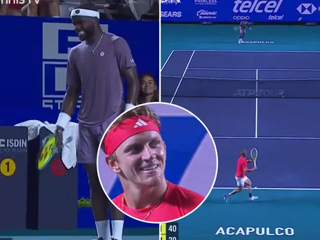  Frances Tiafoe 