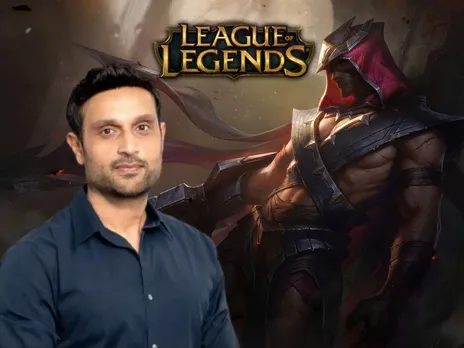 Riot Games CEO
