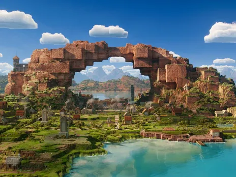 Minecraft Movie trailer