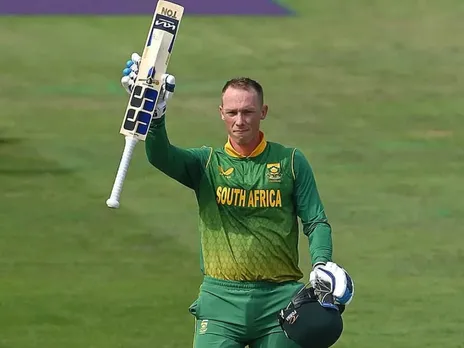 Rassie van der Dussen