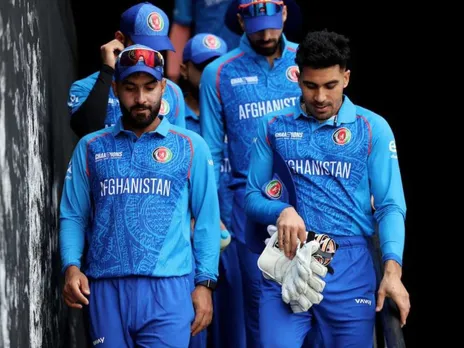 Afghanistan cricket team