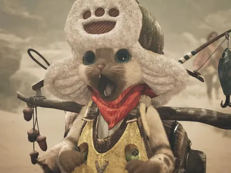 Monster Hunter Wilds