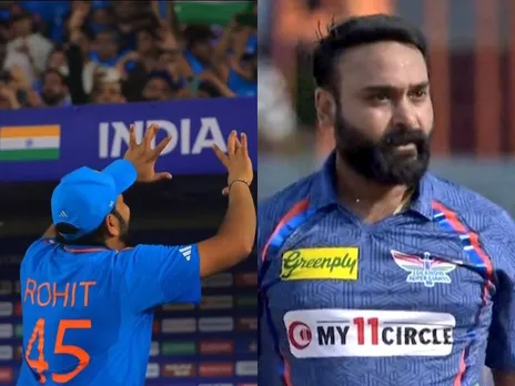 Amit Mishra backs Rohit Sharma to find form in Test cricket