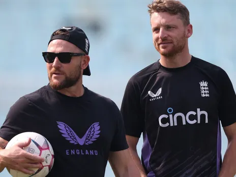  Brendon McCullum  praises Jos Buttler for his captaincy 