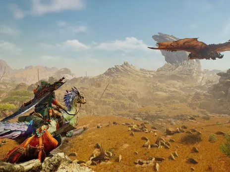 Monster Hunter Wilds