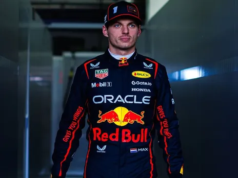 Max Verstappen 2025 pre season testing in Bahrain