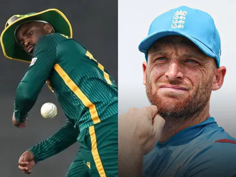 Temba Bavuma-Jos Buttler